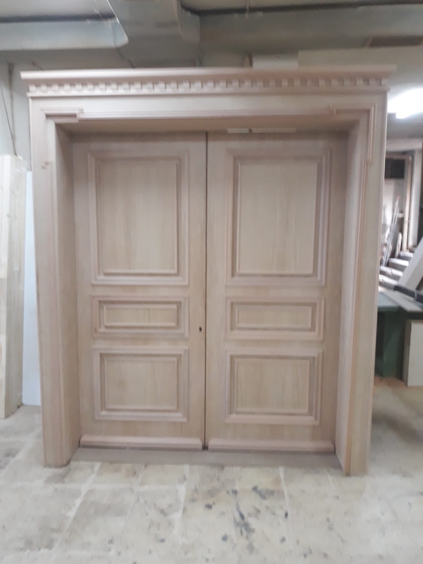 Doors & Corridor Design 3